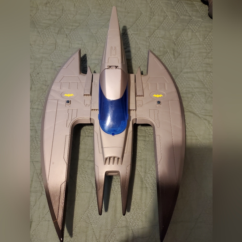Batman 2001 Hasbro Batwing